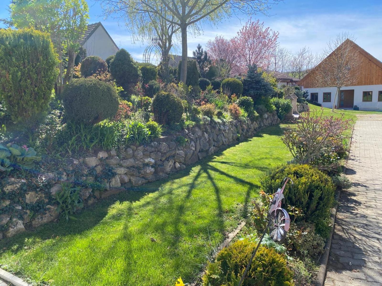Ferienwohnung Herrmann Pottenhofen Exterior foto